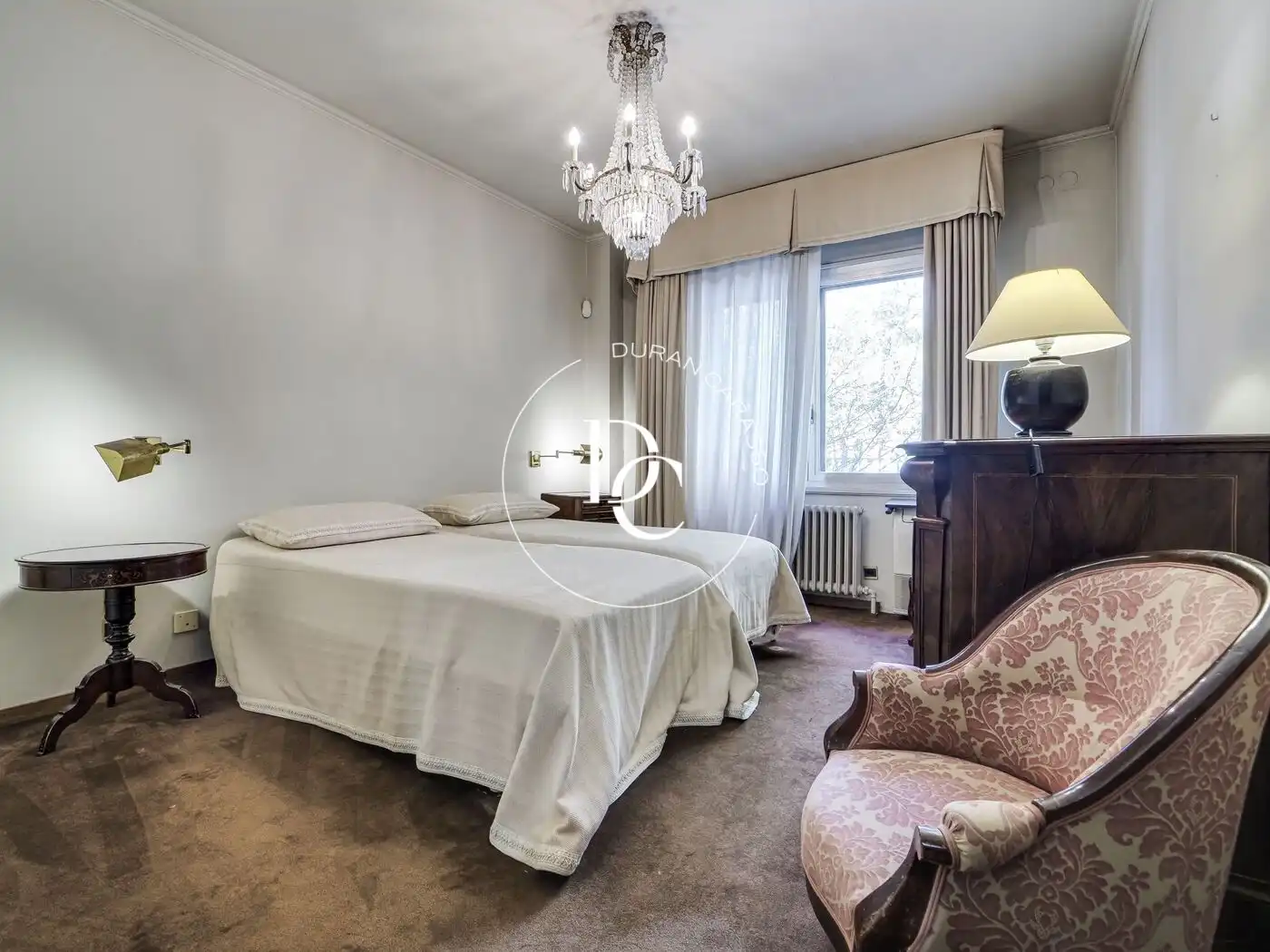 Casa con terraza en venta en Sarrià - Sant Gervasi, imagen 27