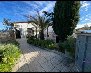 Vista exterior de Casa adosada en venda en Masquefa amb Calefacció, Jardí privat i Terrassa