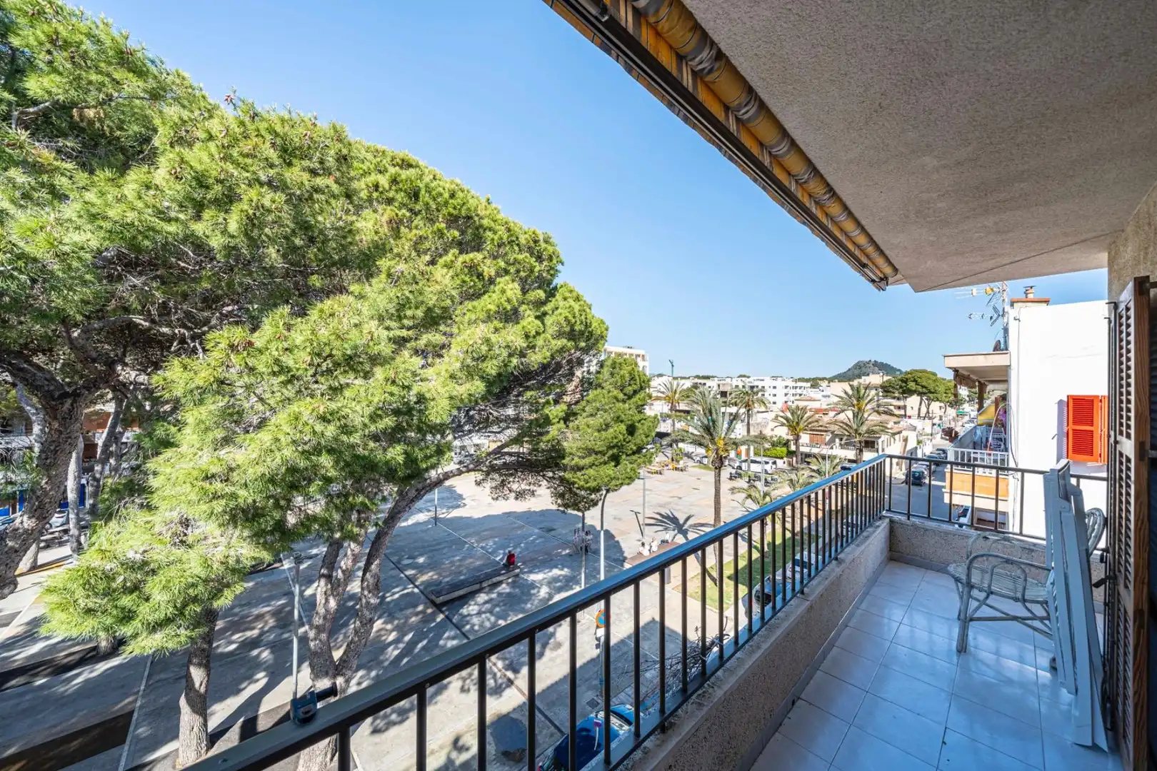 Exterior view of Flat for sale in Capdepera