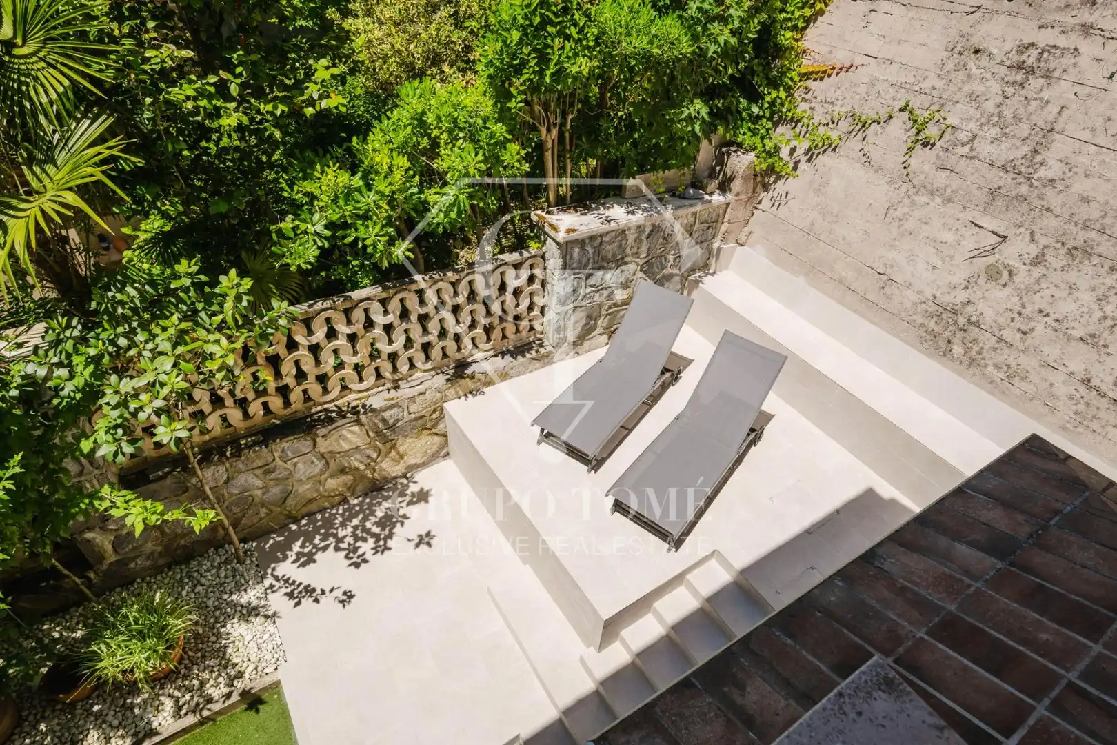 Terrace of Detached homes for sale in Donostia - San Sebastián   with Heating, Private garden and Terrace