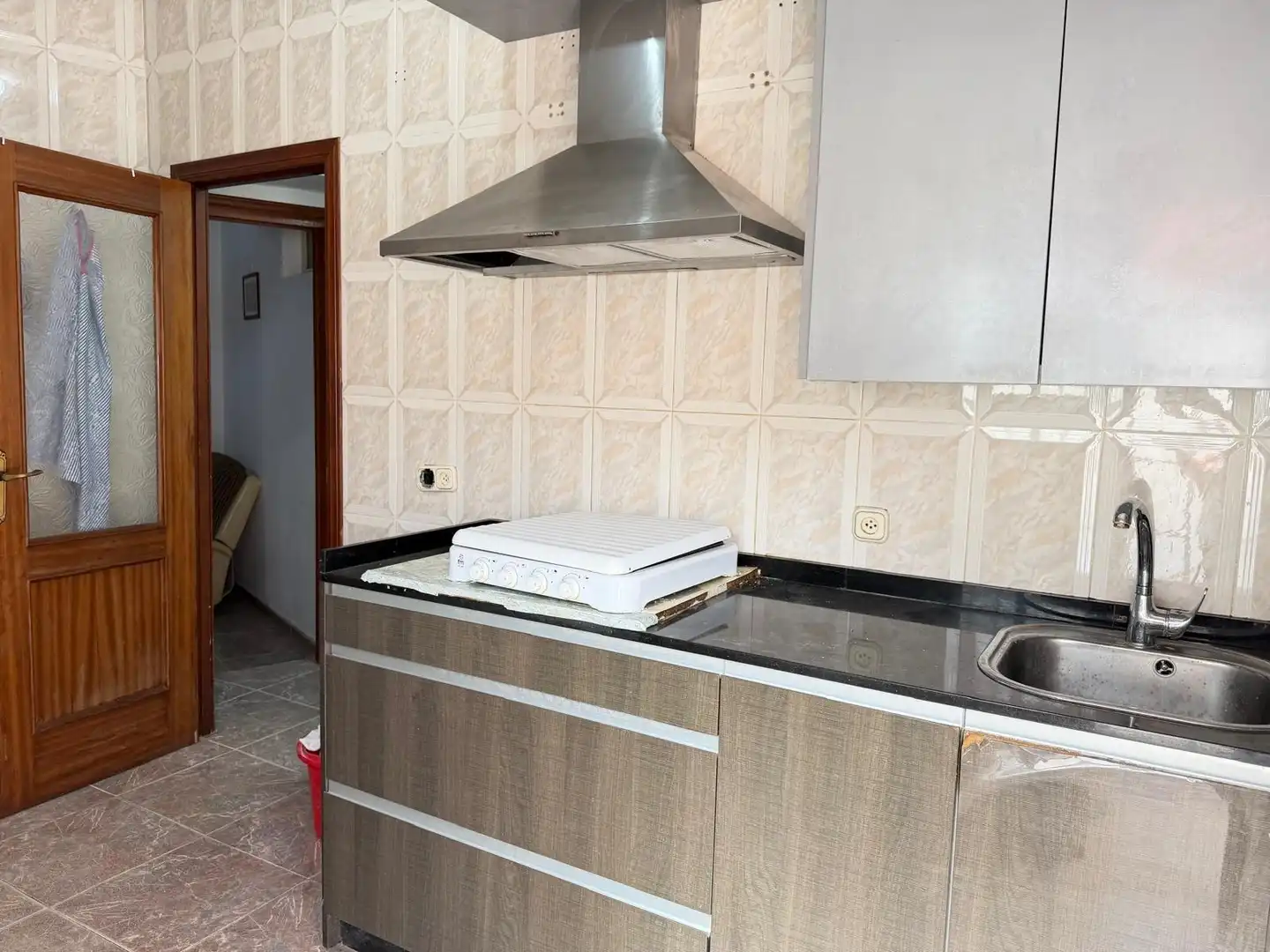 Cocina de Casa o chalet en venta en Villanueva de Algaidas con Aire acondicionado, Calefacción y Terraza