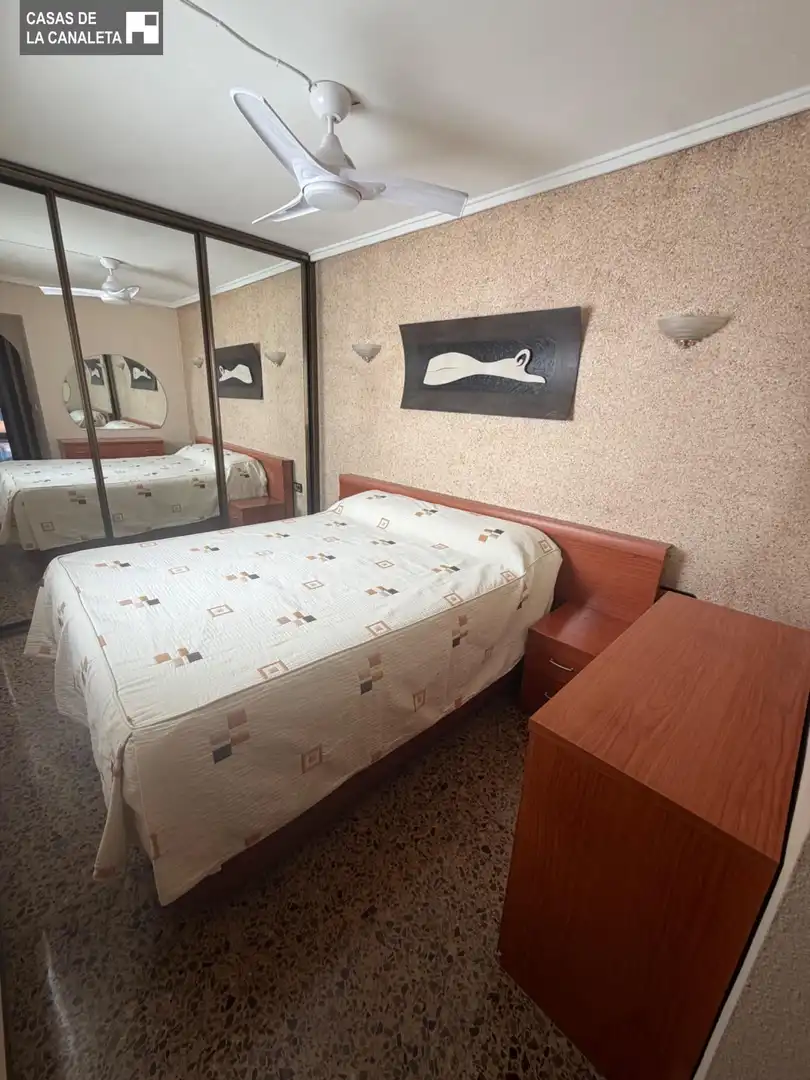 Habitación de Piso en venta en Valencia con Aire acondicionado y Balcón