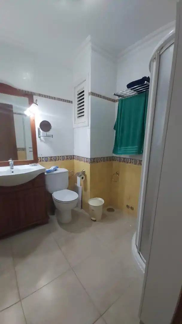 Bany de Casa o xalet en venda en Los Realejos amb Terrassa i Balcó