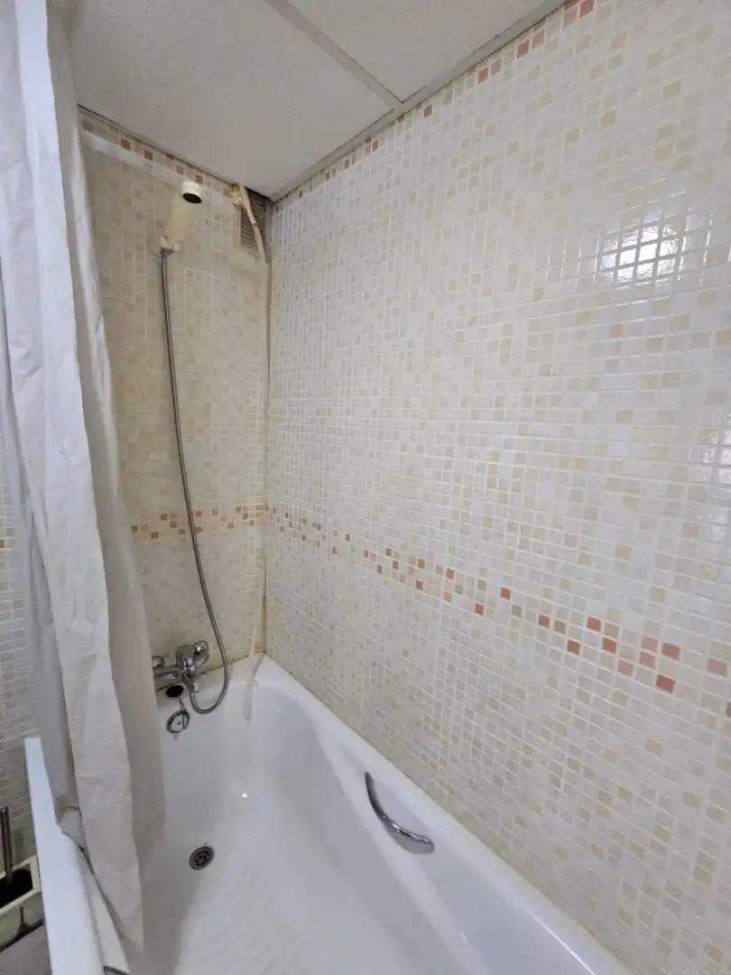 Baño de Casa o chalet de alquiler en Los Alcázares con Aire acondicionado, Terraza y Amueblado