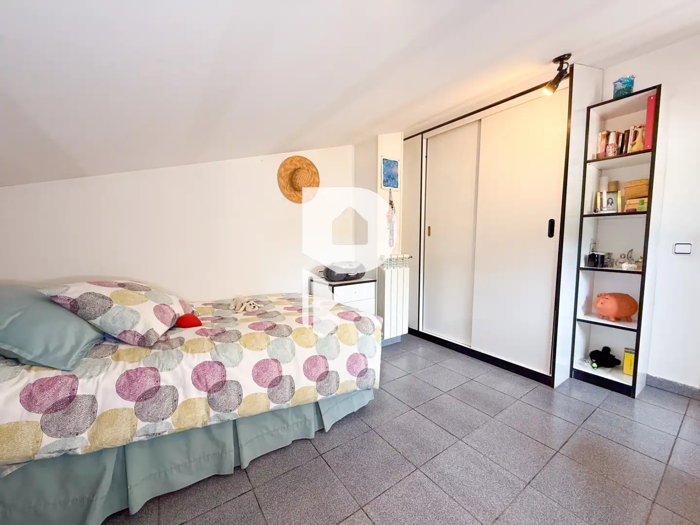 Habitación de Casa o chalet en venta en Esparreguera con Aire acondicionado, Calefacción y Terraza