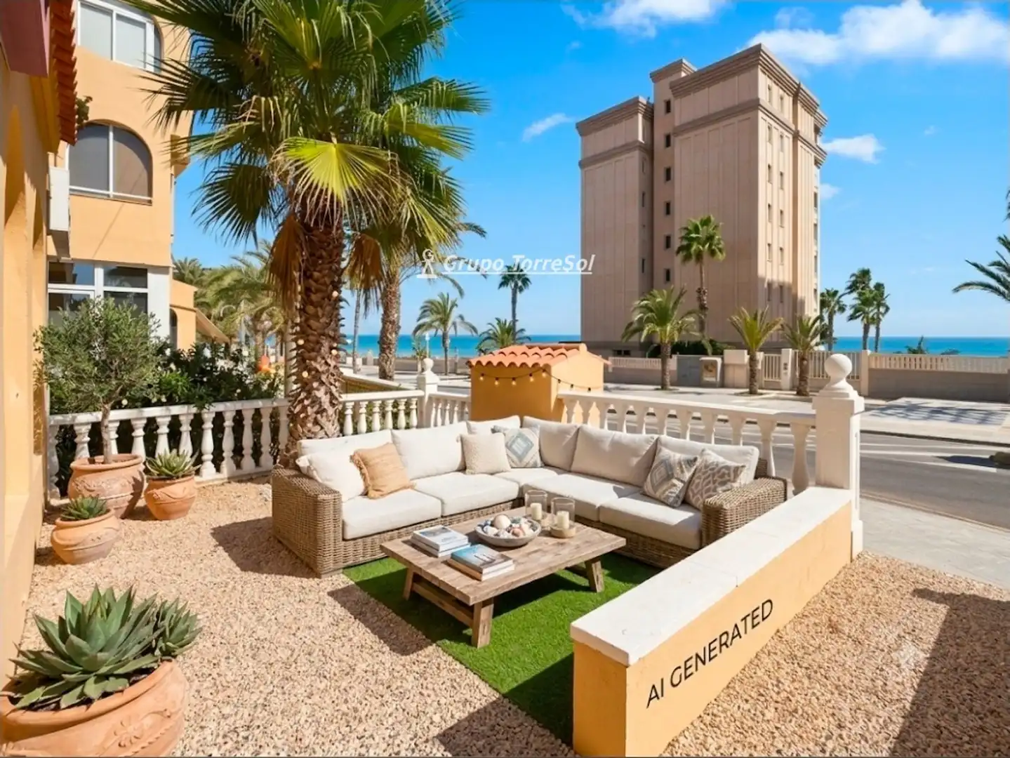 Flat with pool for sale in San Bartolome Tirajana