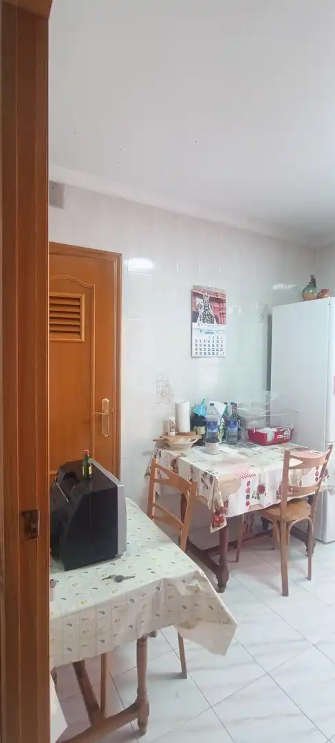 Cocina de Piso en venta en Mula con Terraza y Balcón