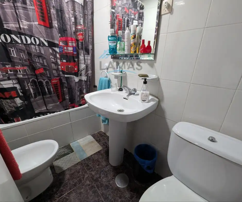 Badezimmer von Haus zum Verkauf in Serrejón, Cáceres