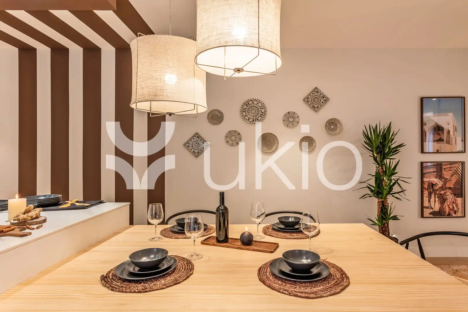 Apartament amb terrassa de lloguer a Calle de Fernández de la Hoz, imagen 9