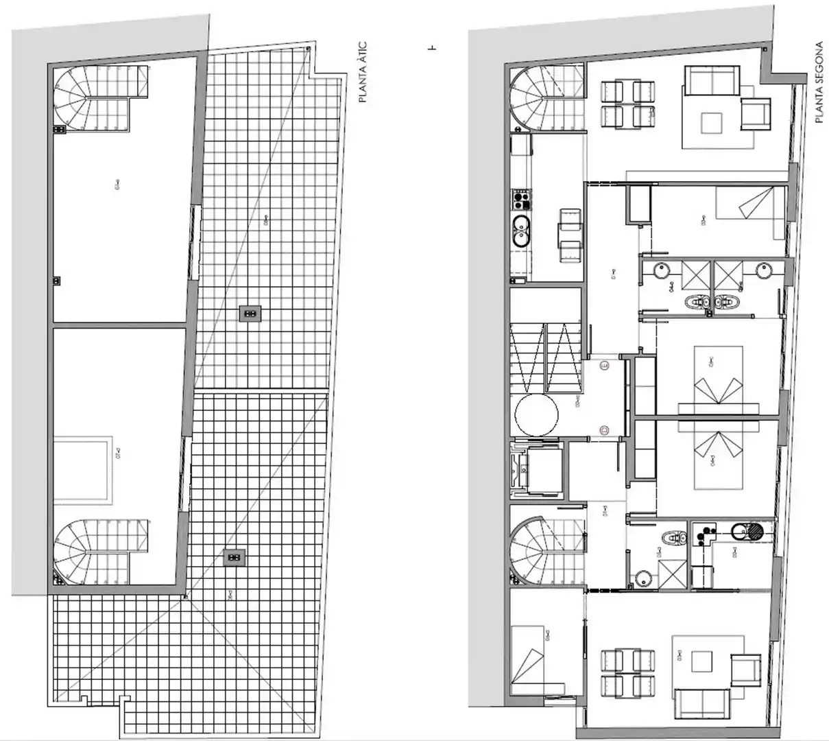 Residencial en venda en Valletes - Xiribecs