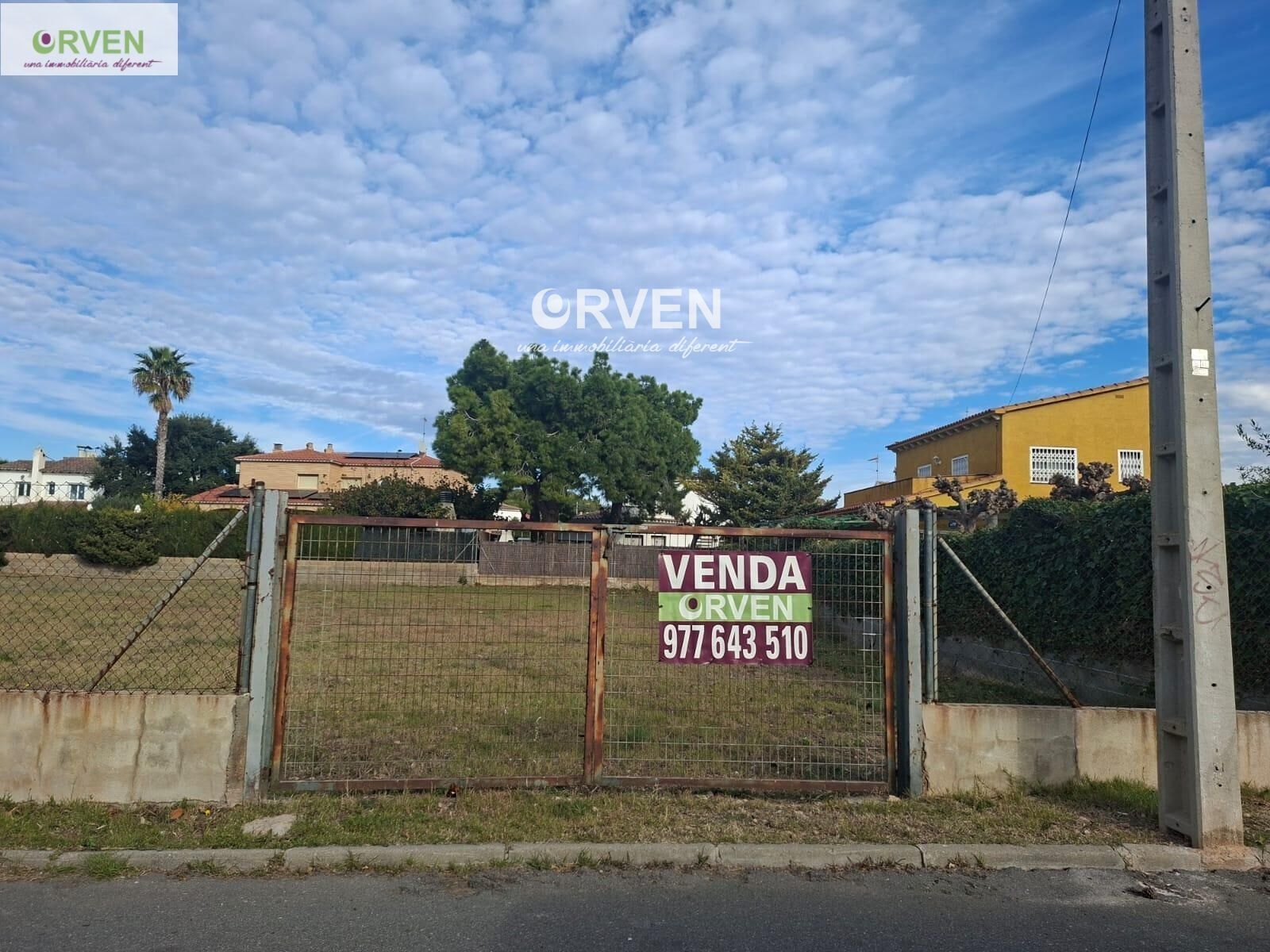 Land for sale in Roda de Berà