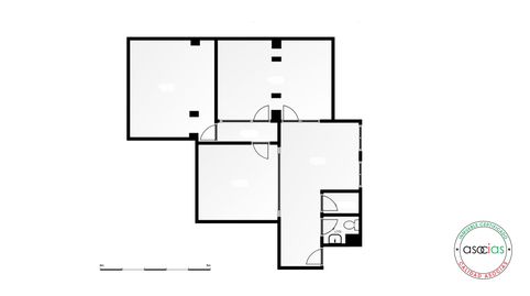 Photo 5 of Flat for sale in Oviedo - Cl Uria, 3, Parque San Francisco - Uría, Oviedo