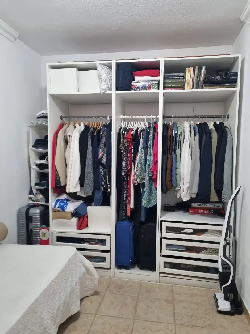 Piso en venta en El Rosario con Amueblado y Piscina comunitaria