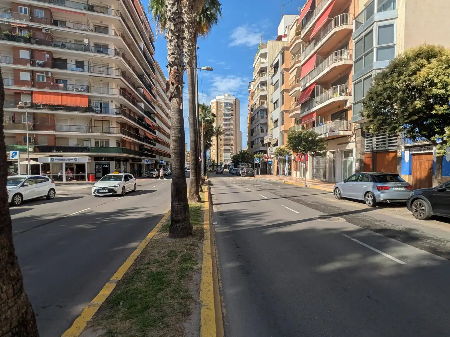 Exterior view of Houses for sale in Cullera