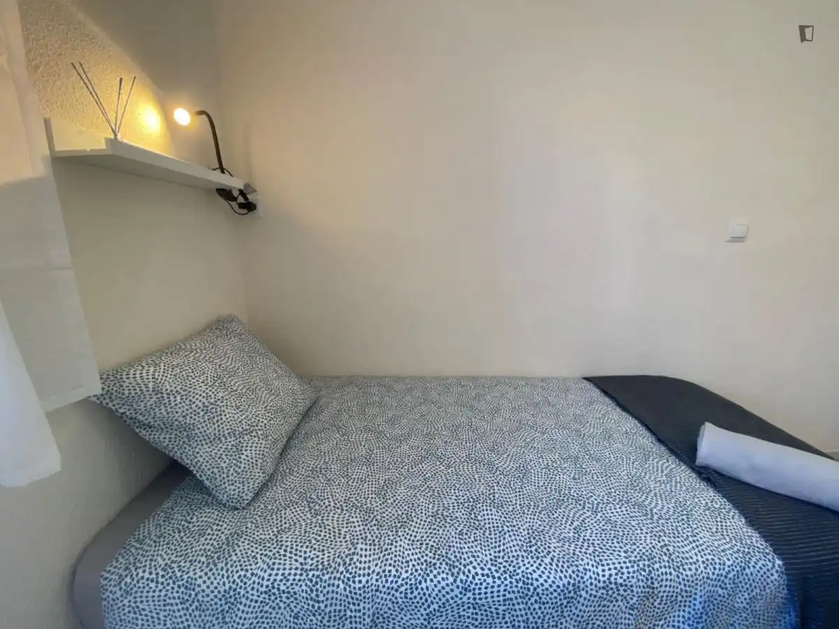 Habitación en Canillejas