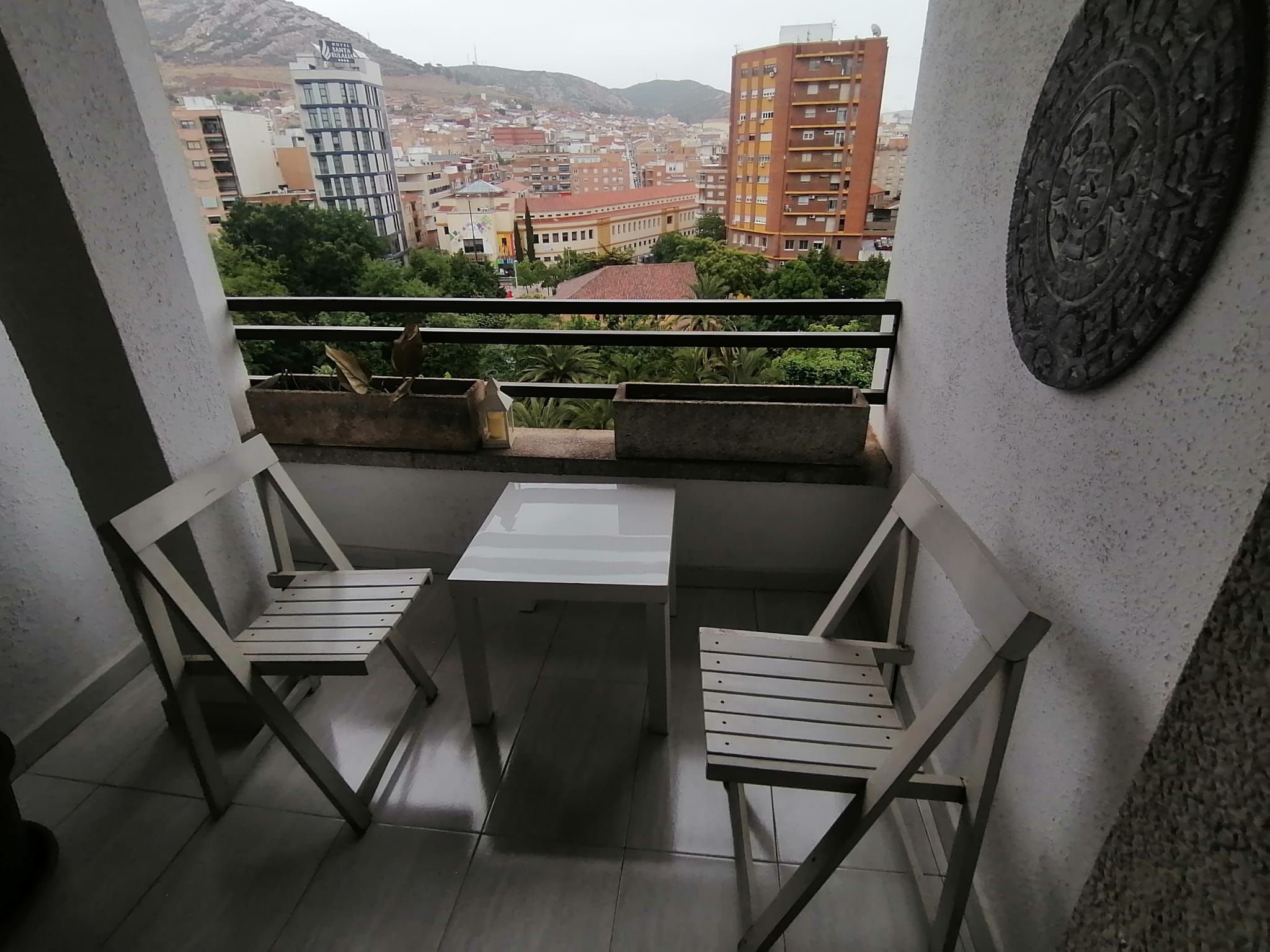 Pis de lloguer a Centro