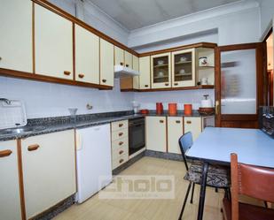 Kitchen of Single-family semi-detached for sale in Lugo Capital  with Terrace