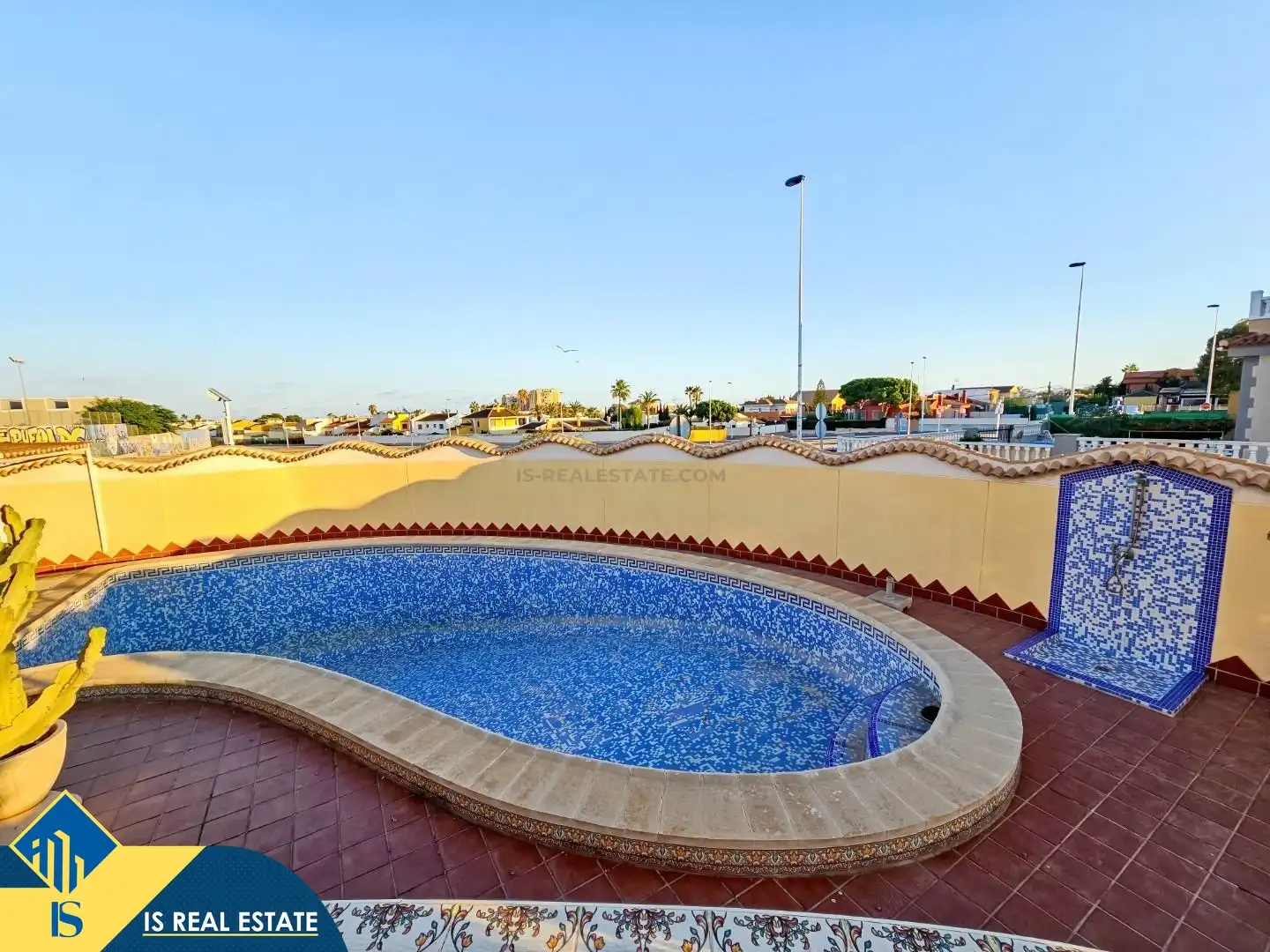 Xalet amb jardí en venda a Nueva Torrevieja - Aguas Nuevas, imagen 21