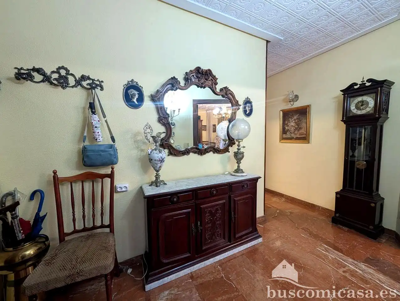 Flat for sale in Linarejos