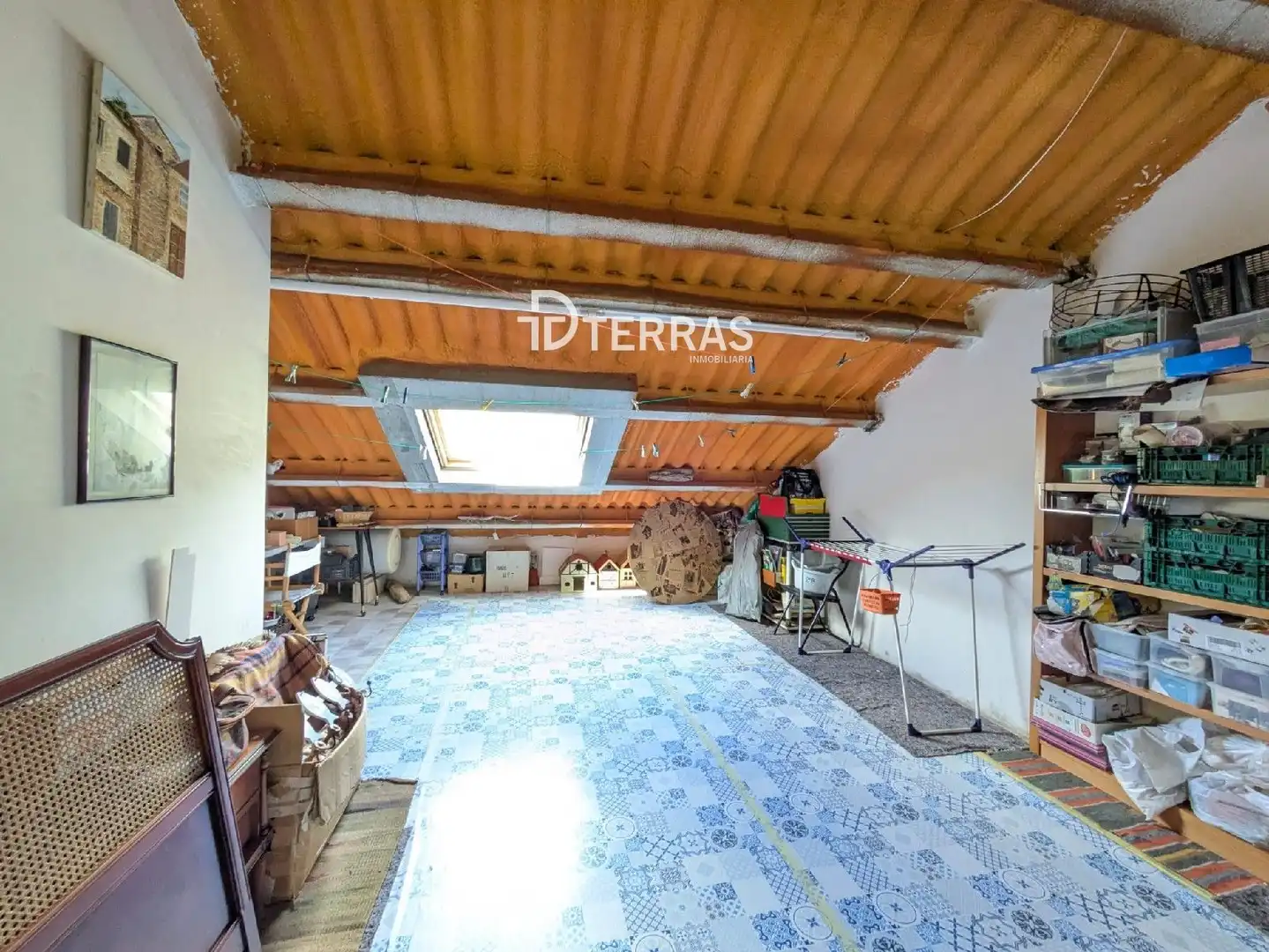 Piso en venta en Campo Lameiro con Calefacción, Trastero y Amueblado