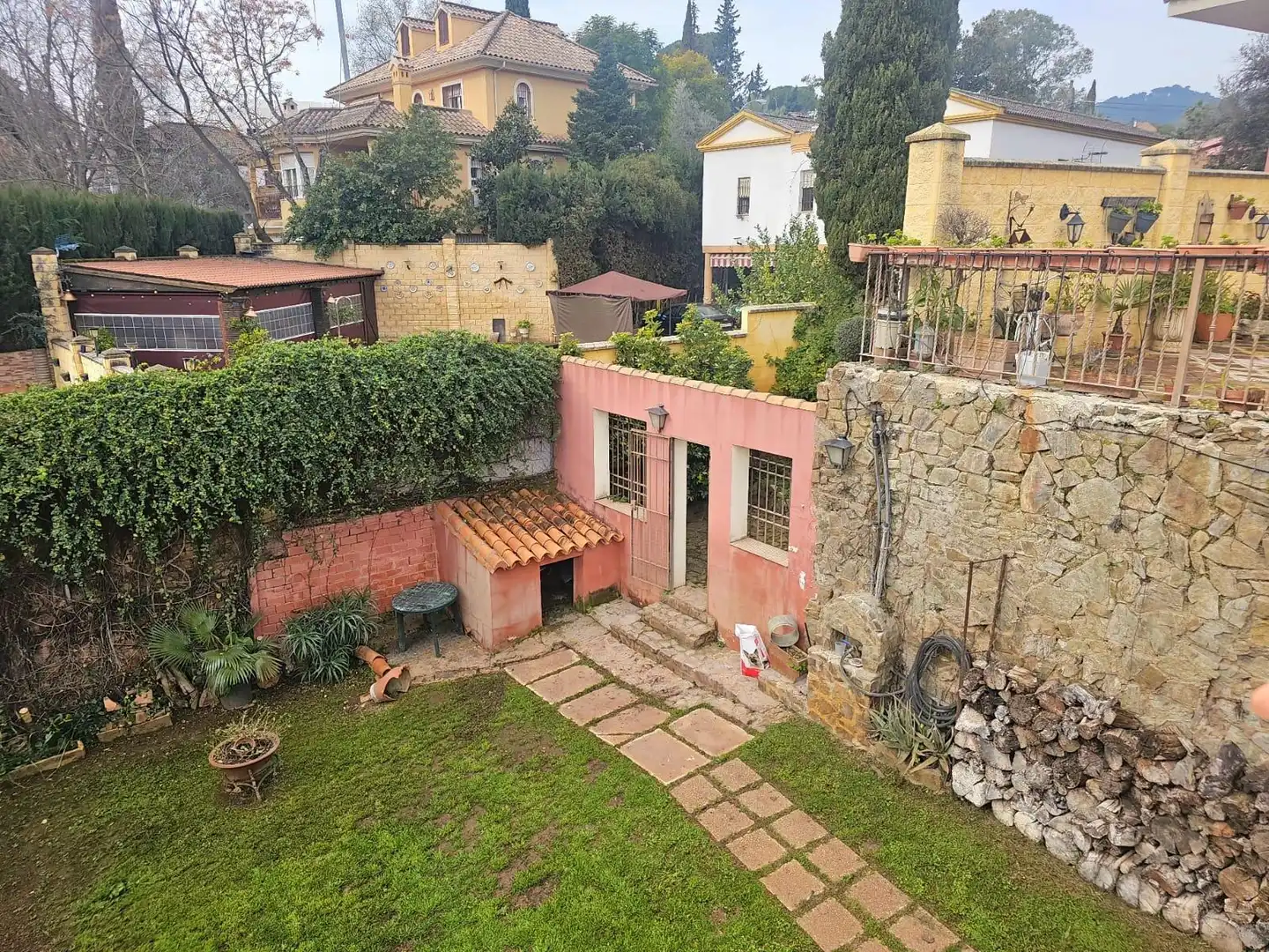 Chalet con piscina en venta en PLATERO HEREDIA, imagen 58