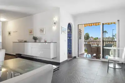 Apartament amb piscina en venda a Centro ciudad, imagen 2