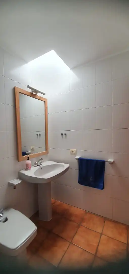 Bathroom of Detached homes for sale in San Cristóbal de la Laguna  with Private garden, Terrace and Storage room