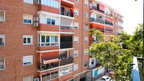 Exterior view of Flat for sale in Málaga Capital  with Air Conditioner, Heating and Terrace