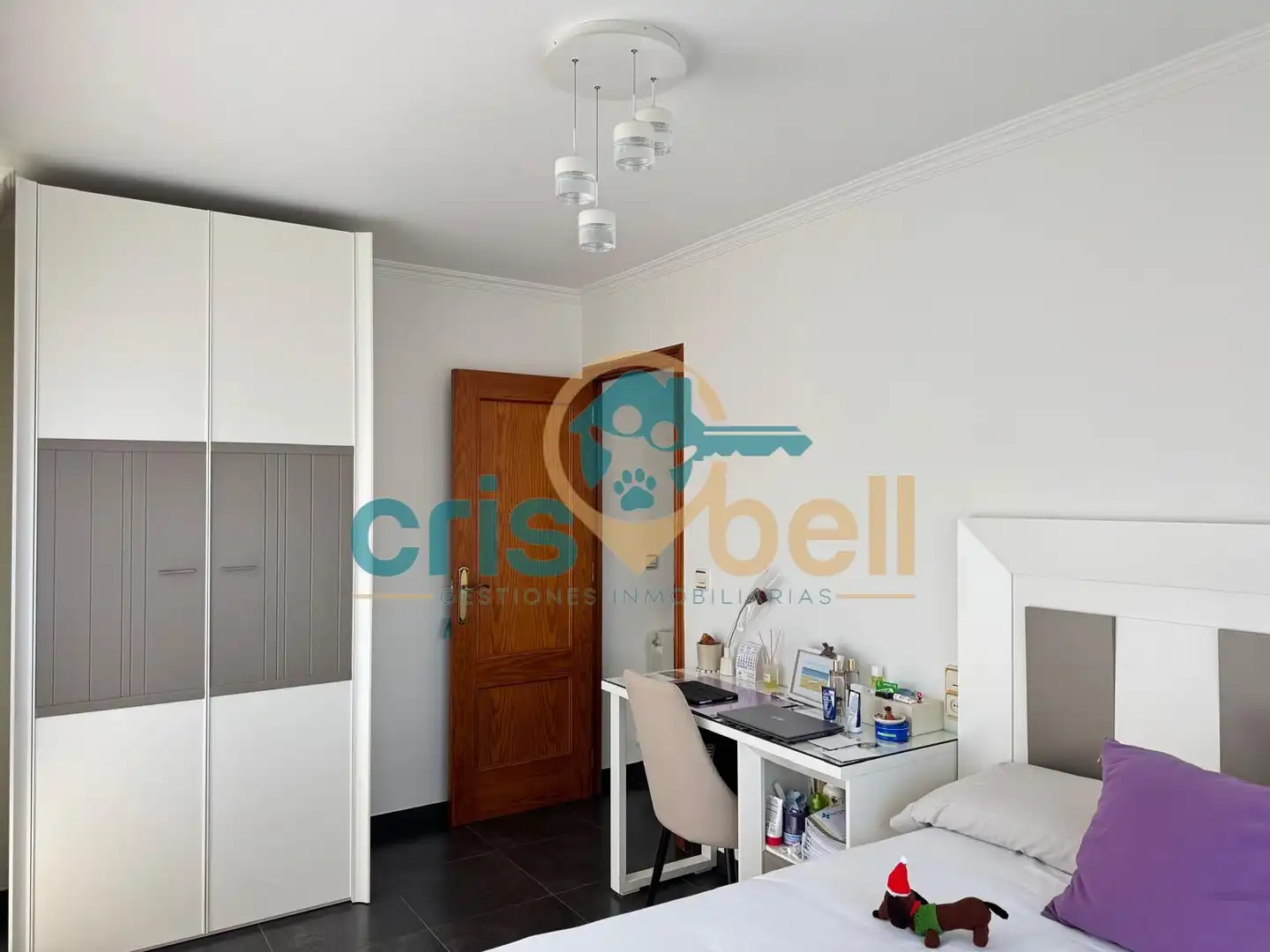 Habitación de Piso en venta en Lorca con Aire acondicionado, Trastero y Amueblado