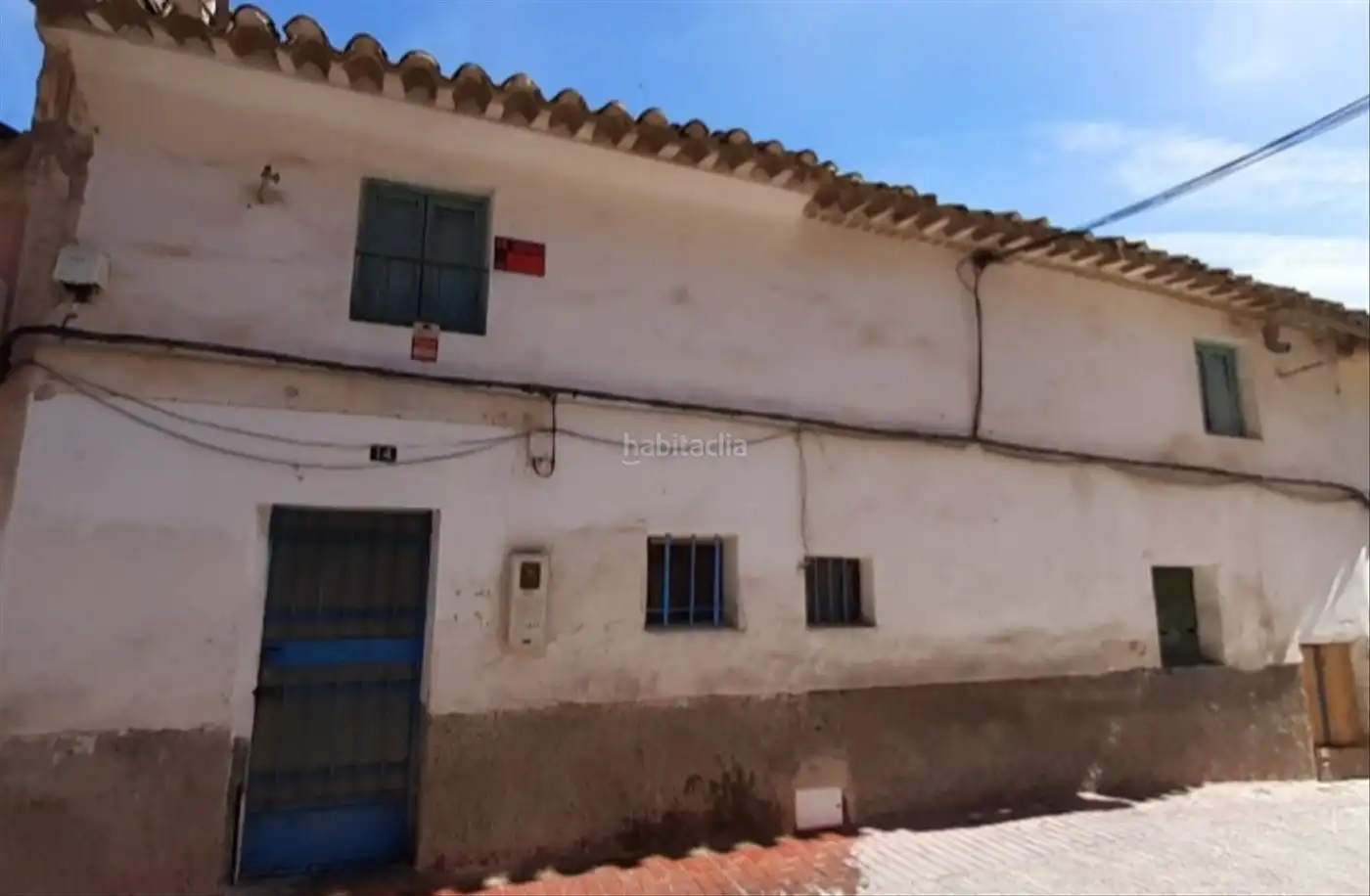 Terraced house for sale in Calle la Tercia 50