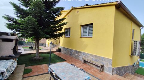 Foto 5 de Casa o xalet en venda a Carrer Cap de Bagur, Residencial Park, Maçanet de la Selva