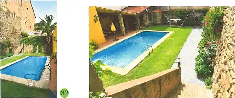 Casa con piscina in vendita a Calle Coria, imagen 24