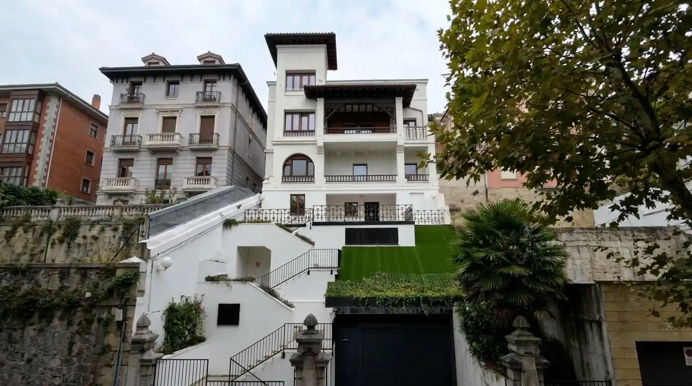 Piso con terraza en venta en Paseo Menendez Pelayo, imagen 3