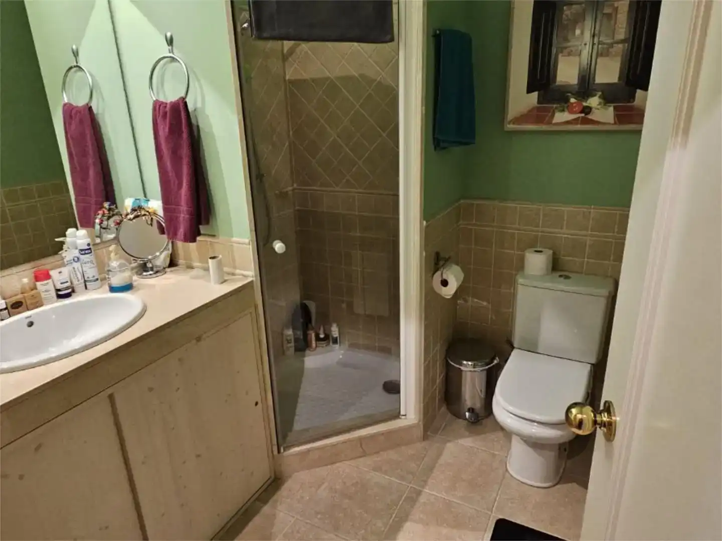 Baño de Piso en venta en Navata con Aire acondicionado, Jardín privado y Trastero