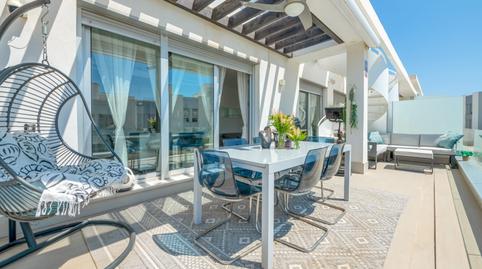 Foto 2 de Àtic de lloguer a Sup-e9 Norte Cancelada, 2, Cancelada, Málaga