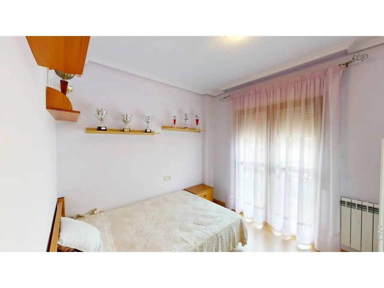 Habitación de Dúplex en venta en Caravaca de la Cruz con Aire acondicionado, Calefacción y Terraza