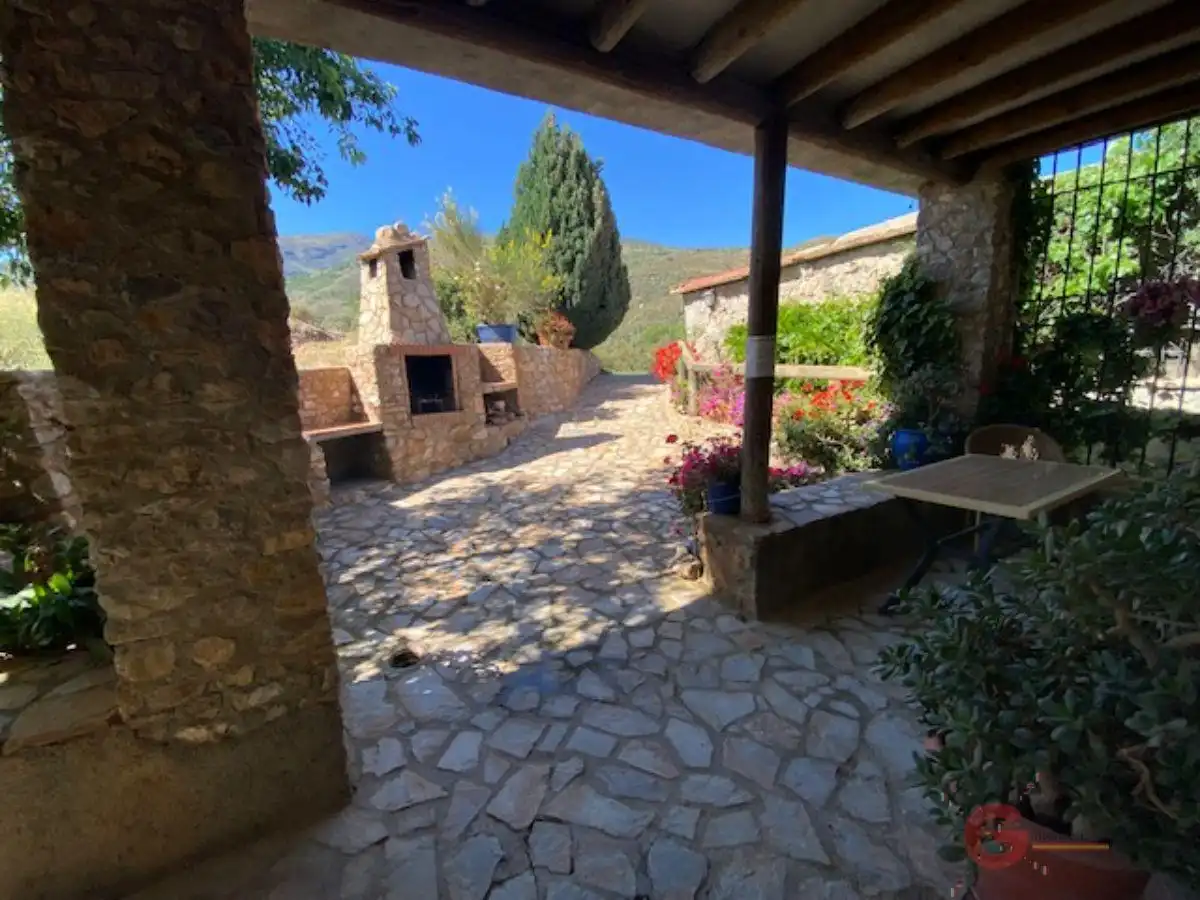 Finca rústica en venta en Lanjarón