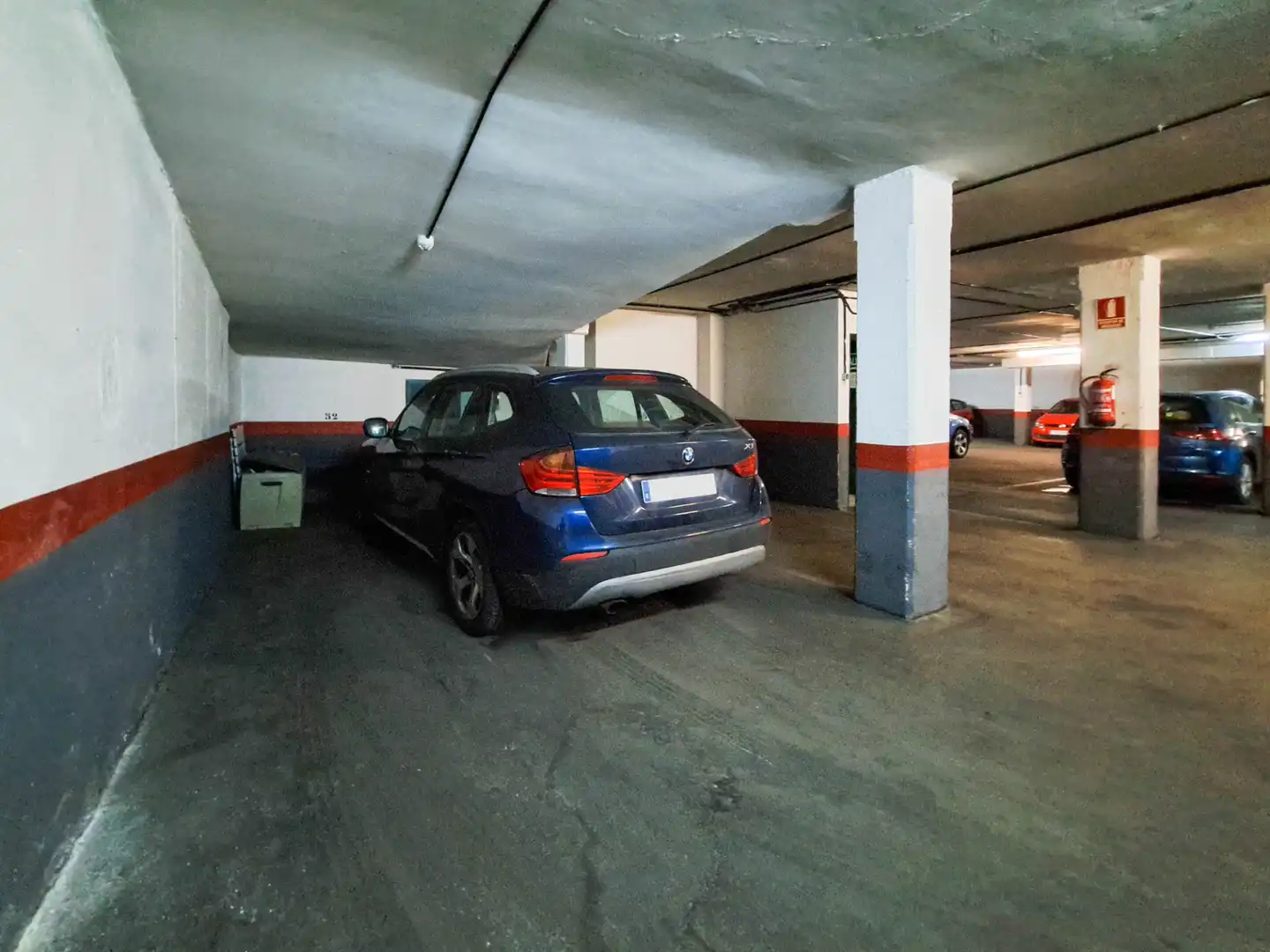 Parking de Garaje en venta en Madrid
