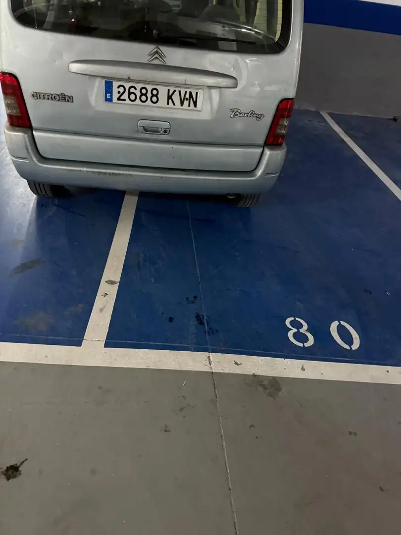Aparcament en venda a Magán, imagen 6