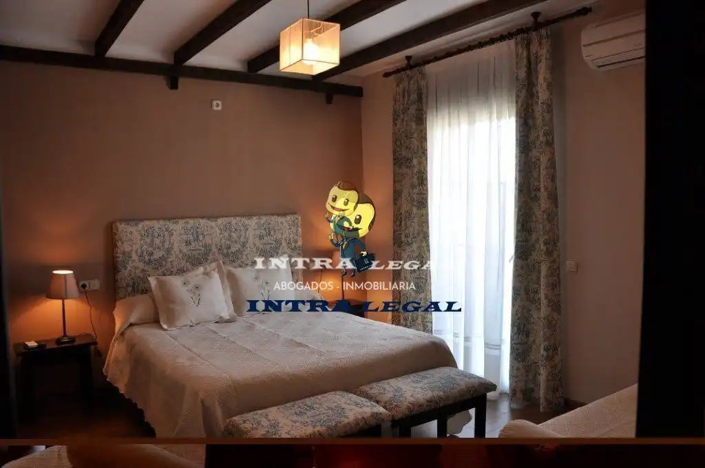 Habitación de Local en venta en Sotoserrano con Aire acondicionado, Amueblado y Alarma