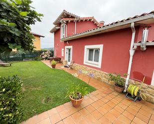 Garden of Flat for sale in Cudillero  with Terrace