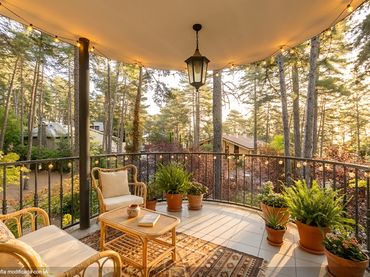 Casa amb jardí en venda a Abantos - Carmelitas