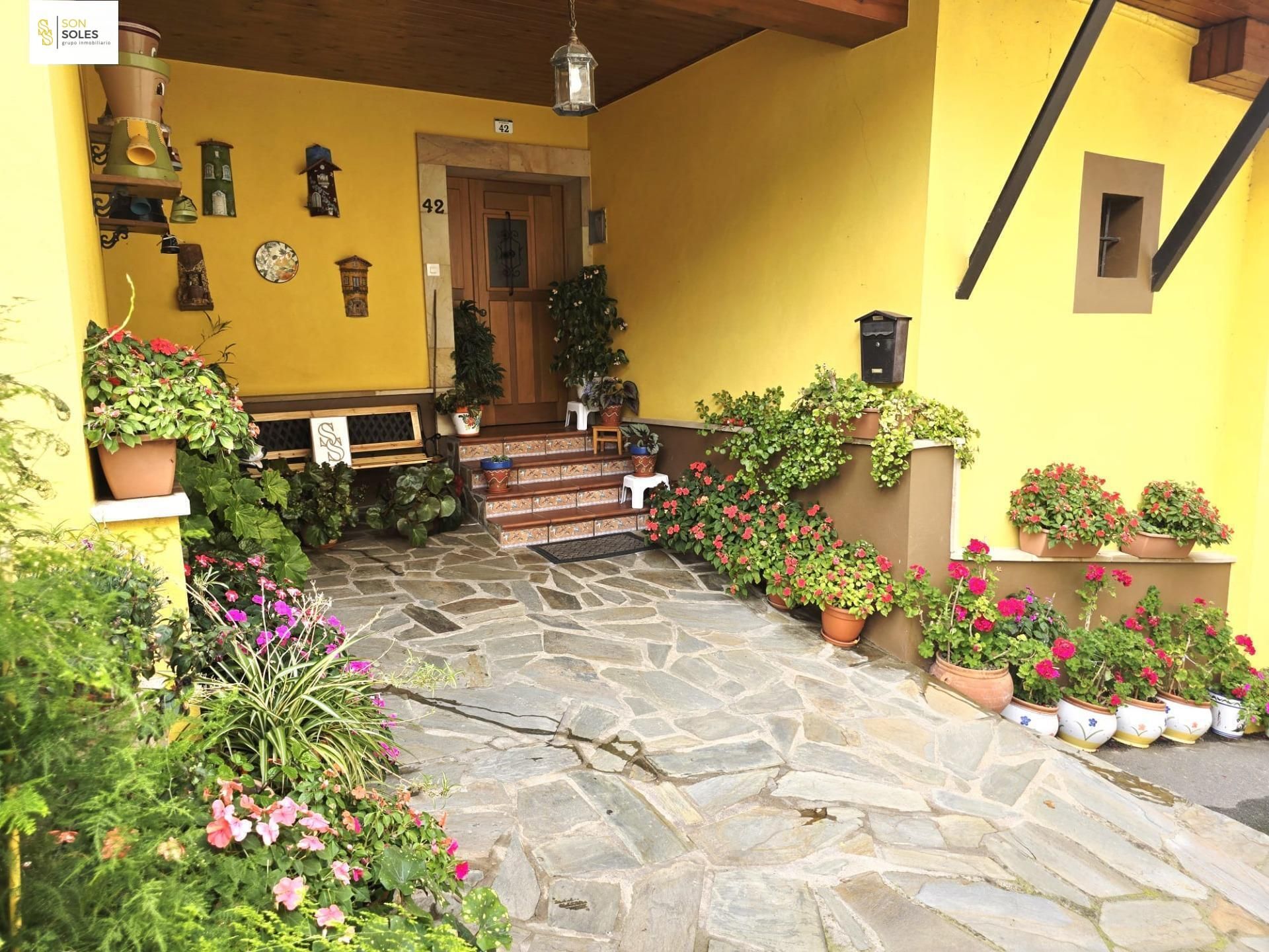 House or chalet for sale in Villafufre  with Heating, Parquet flooring and Storage room