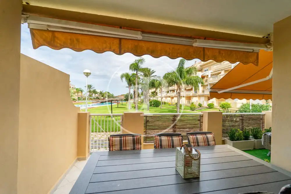 Appartement avec terrasse à vendre à Devessa - Monte Pego, imagen 30