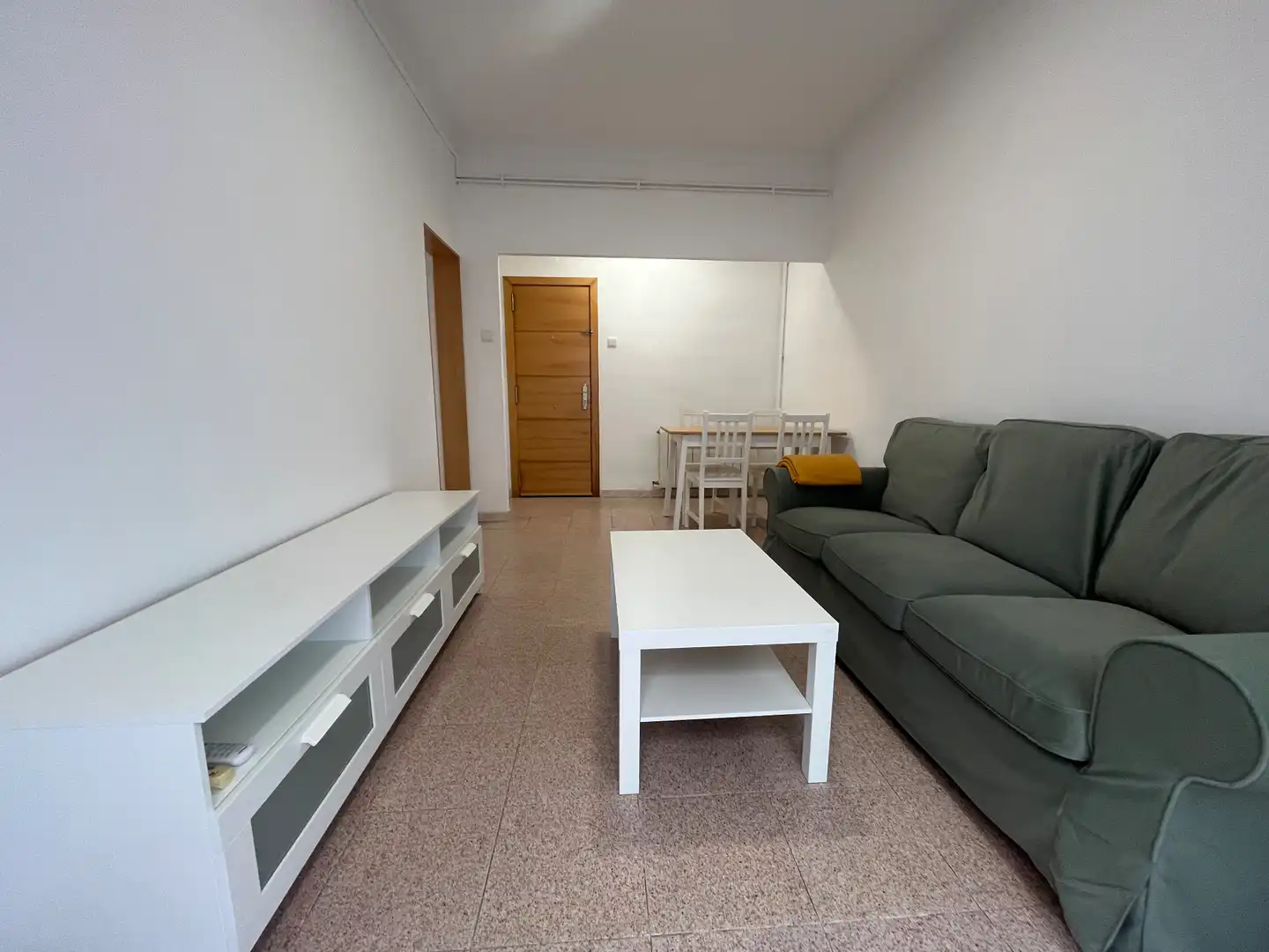 Sala de estar de Planta baja de alquiler en Cerdanyola del Vallès con Calefacción, Terraza y Trastero
