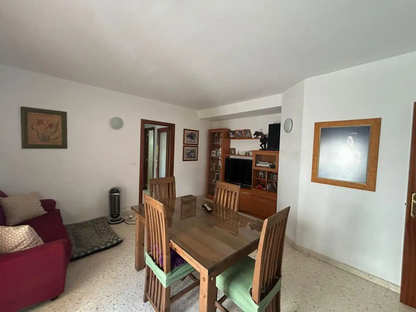 Esszimmer von Wohnung zum Verkauf in Utrera mit Terrasse und Abstellraum