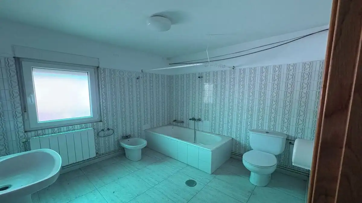 Baño de Casa o chalet en venta en Vimianzo