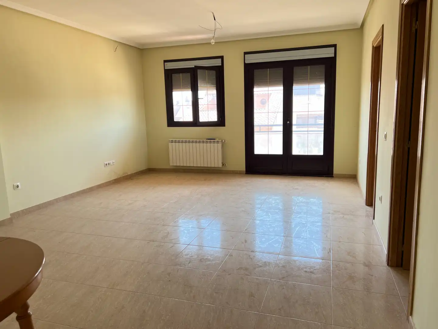 Sala de estar de Piso en venta en Herencia con Calefacción y Balcón