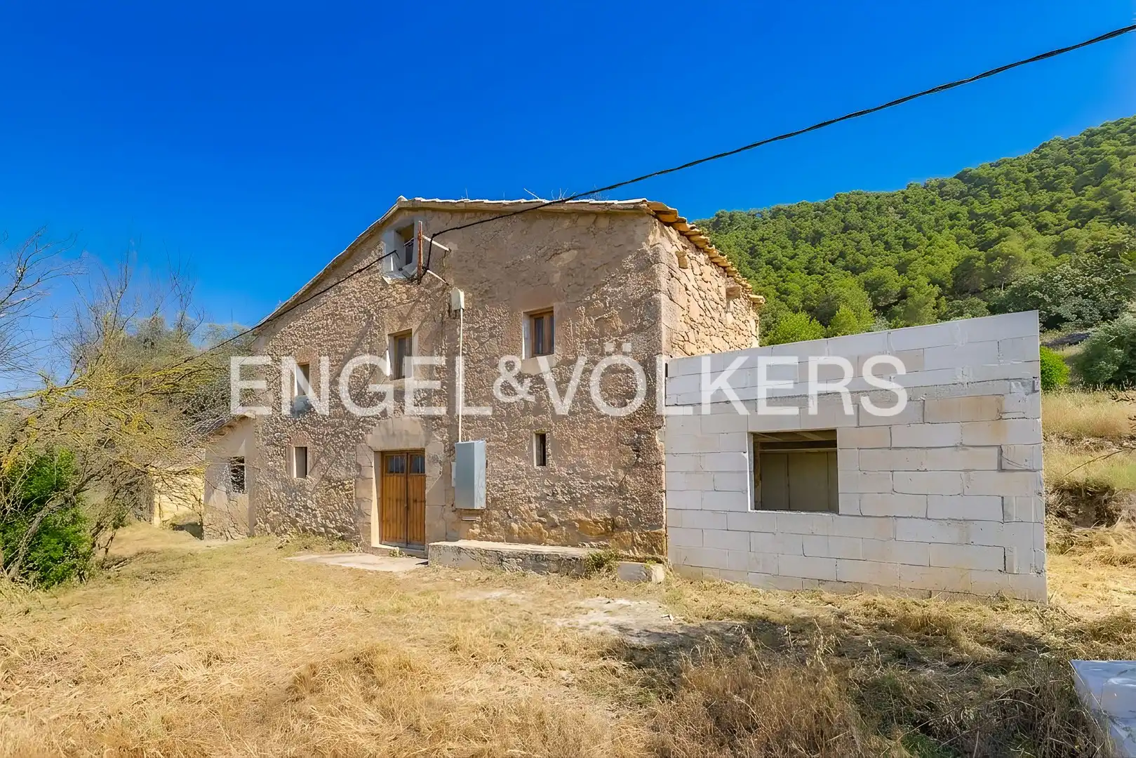 Casa rustica con giardino in vendita a Cardona, imagen 3
