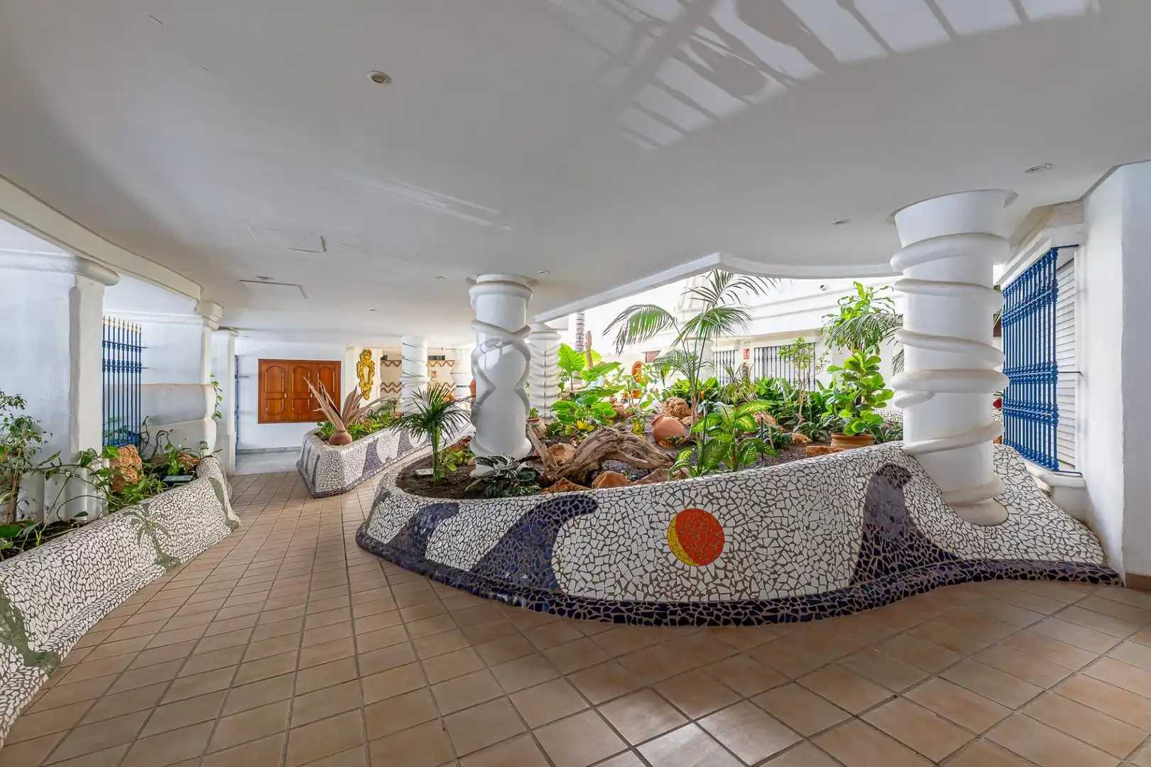 Apartamento en venta en Benalmádena con Aire acondicionado, Calefacción y Terraza